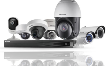CCTV-Display