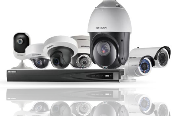 CCTV-Display