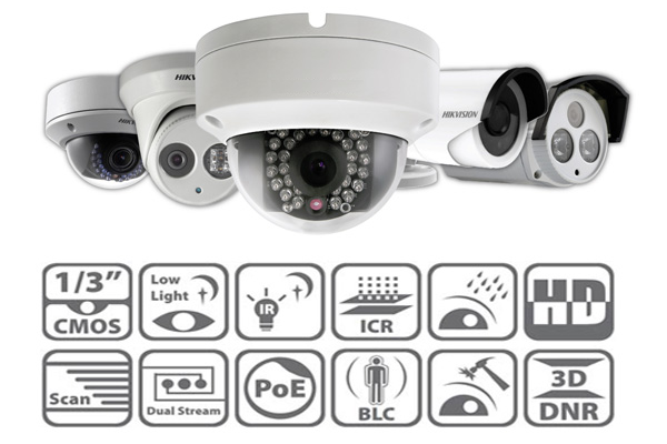 IP Camera Systems