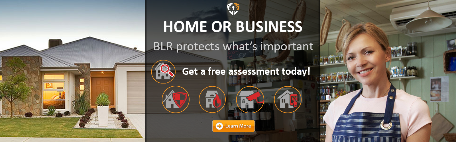 BLR Group Security - Free Security Assessment 
